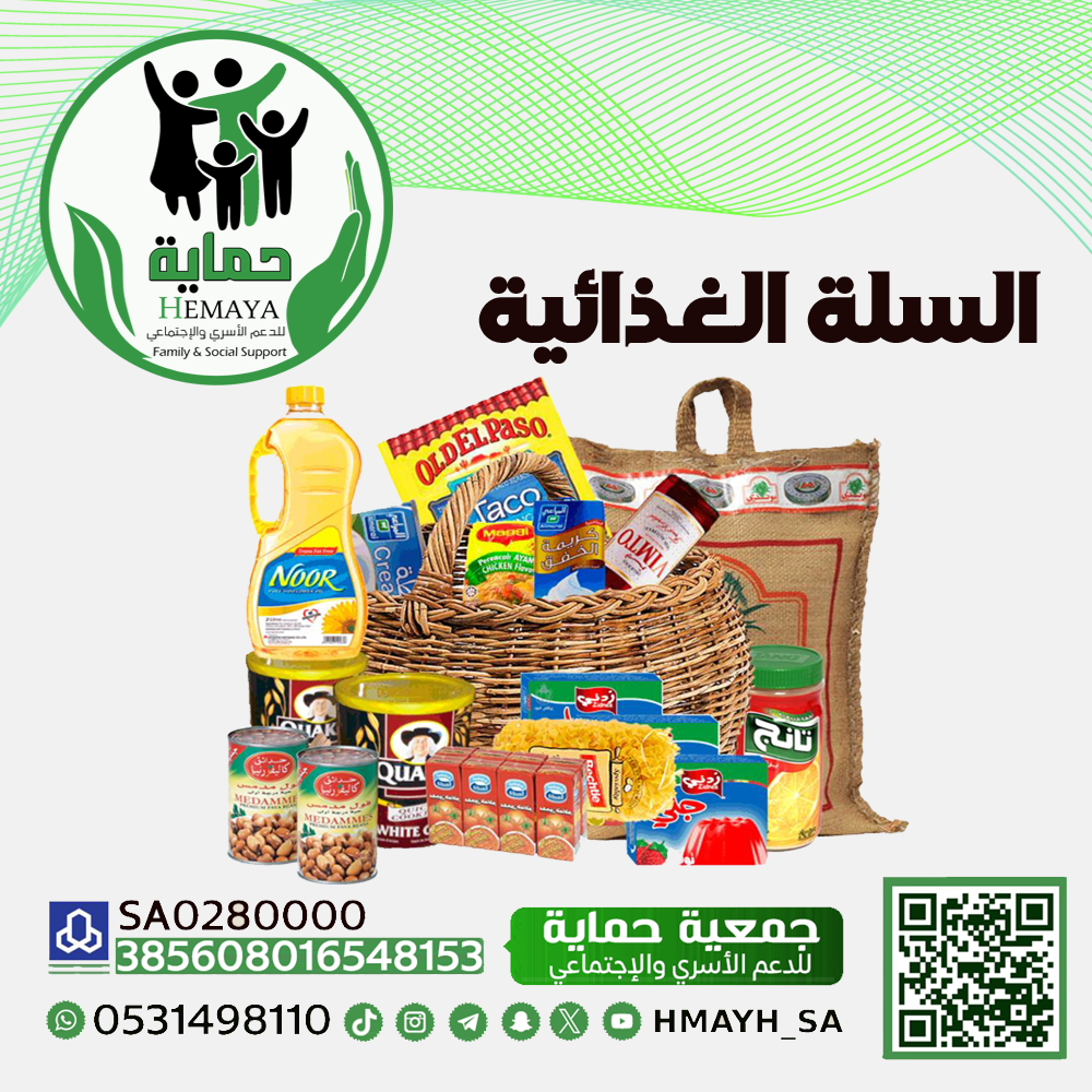 السلة الغذائية